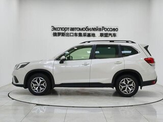 2023 Subaru Forester V Рестайлинг, белый, 3400000 рублей, вид 4