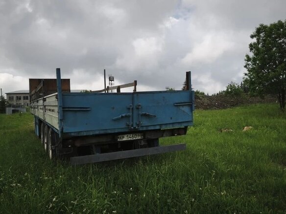 1994 DAF 95, белый, 850000 рублей - вид 7