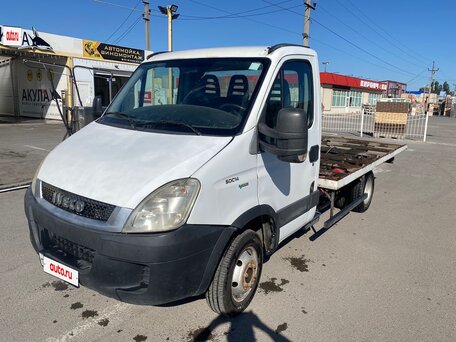 2010 Iveco Daily, белый, 800000 рублей, вид 1
