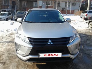 2019 Mitsubishi Eclipse Cross I, серебристый, 2200000 рублей, вид 1