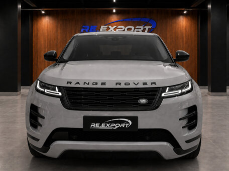 2026 Land Rover Range Rover Evoque P250 MHEV Long II Рестайлинг, серебристый, 5047000 рублей, вид 2