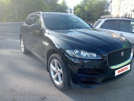 Jaguar F-Pace I