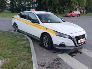 2022 Nissan Altima VI (L34), серый, 1700000 рублей, вид 5