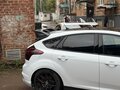 2012 Ford Focus III, белый - вид 6