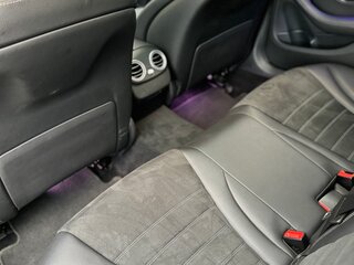 2019 Mercedes-Benz C-Класс 300 d IV (W205) Рестайлинг, серый, 4000000 рублей, вид 5