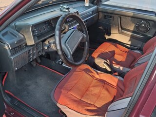 2005 Lada (ВАЗ) 21099, красный, 230000 рублей, вид 5