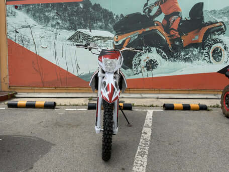 2026 Racer SR-X1/X2 (Cross), белый, 133800 рублей, вид 3