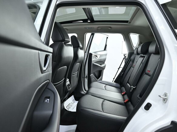 2024 Changan CS35 Plus I Рестайлинг, белый, 1425000 рублей - вид 13