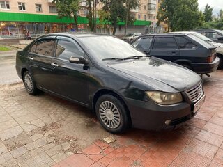 2010 Lifan Solano I (620), чёрный, 167000 рублей, вид 2