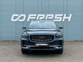 2023 Geely Monjaro I, синий, 2979000 рублей, вид 3
