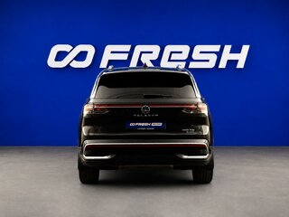 2025 Volkswagen Talagon I Рестайлинг, чёрный, 5590444 рублей, вид 4