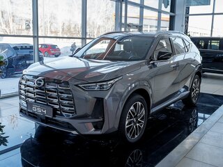 2026 GAC GS4, чёрный, 3299000 рублей, вид 1