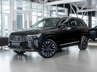 2025 Volvo XC90 B5 II Рестайлинг 2, чёрный, 11420000 рублей, вид 1