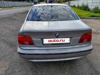 1997 BMW 5 серии 523i IV (E39), фиолетовый, 250000 рублей, вид 5