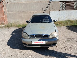 2007 Chevrolet Lanos I, серебристый, 60000 рублей, вид 1