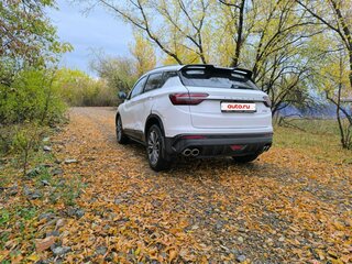 2024 Belgee X50, белый, 1650000 рублей, вид 5
