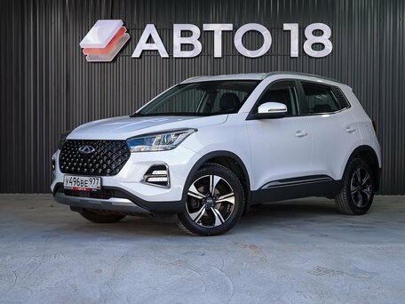 Chery Tiggo 4 Pro I