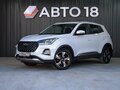2023 Chery Tiggo 4 Pro I, белый, 1549000 рублей