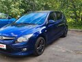 2010 Hyundai i30 I Рестайлинг, синий, 700000 рублей - вид 1