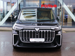 2023 Voyah Dream I, чёрный, 6277000 рублей, вид 2