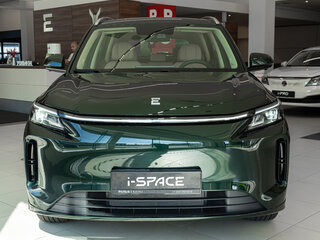 2026 Evolute i-Space I Рестайлинг, зелёный, 3515000 рублей, вид 2
