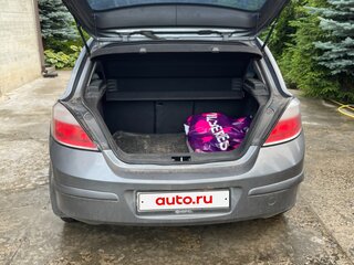 2004 Opel Astra H, серый, 410000 рублей, вид 4