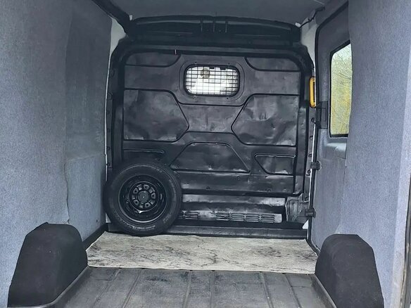 2021 Ford Transit, белый, 2500000 рублей - вид 7