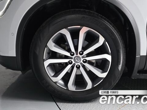 2021 Renault Koleos II Рестайлинг, белый, 1950000 рублей - вид 9