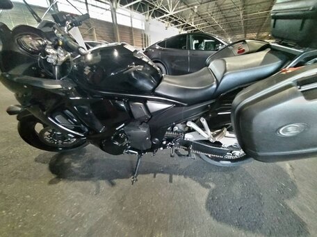 2011 Suzuki GSX 1250 FA, чёрный, 700000 рублей, вид 5