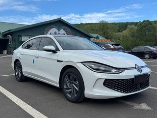 2023 Volkswagen Lamando L II, белый, 1805000 рублей, вид 3