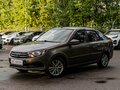 2022 Lada (ВАЗ) Granta I Рестайлинг, коричневый