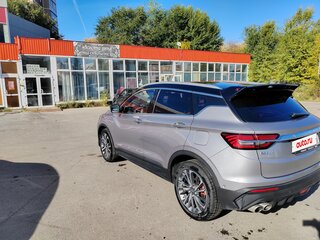 2022 Geely Coolray I, серый, 1750000 рублей, вид 3