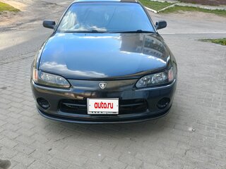 1999 Toyota Sprinter Trueno VII (AE110/AE111), чёрный, 500000 рублей, вид 2
