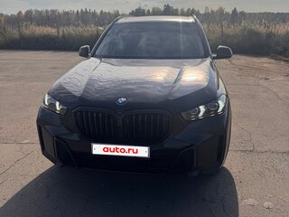 2023 BMW X5 Long 30Li IV (G05/G18) Рестайлинг, синий, 8100000 рублей, вид 2