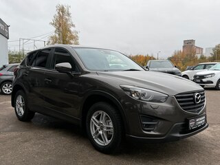 2015 Mazda CX-5 I, коричневый, 1750000 рублей, вид 4