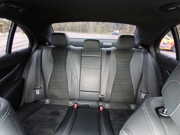 2019 Mercedes-Benz E-Класс 200 V (W213, S213, C238), чёрный, 2950000 рублей - вид 9