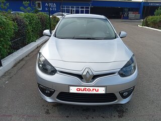 2014 Renault Fluence I Рестайлинг, серый, 630000 рублей, вид 2