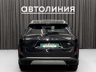 2023 Exeed RX, чёрный, 2920000 рублей, вид 4