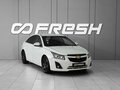 2014 Chevrolet Cruze I Рестайлинг, белый, 799000 рублей