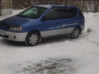 1998 Toyota Ipsum I (M10), синий, 475000 рублей, вид 5