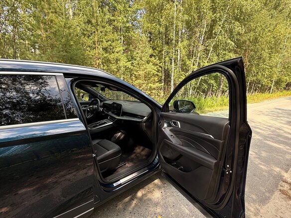 2025 Haval F7 II, синий, 3000000 рублей - вид 13