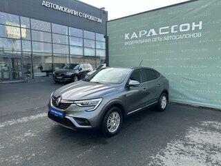 2020 Renault Arkana I, серый, 1860000 рублей, вид 1