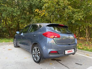 2013 Kia Ceed II, синий, 1150000 рублей, вид 5