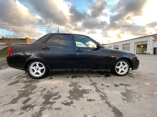 2013 Lada (ВАЗ) Priora I, чёрный, 250000 рублей, вид 2