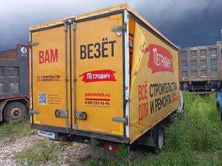 2021 ГАЗ ГАЗель (3302), белый, 1212000 рублей, вид 3