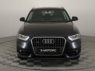 2013 Audi Q3 I (8U), синий, 1580000 рублей, вид 2