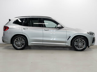 2020 BMW X3 20i xDrive III (G01), серый, 3950000 рублей, вид 4