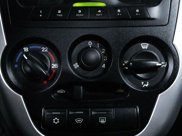 2017 Lada (ВАЗ) Granta Sport I, красный - вид 22
