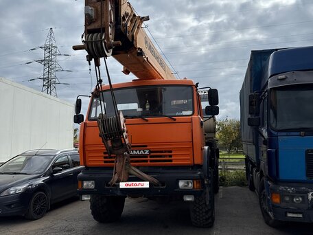 2013 КамАЗ 43118, 4500000 рублей, вид 1