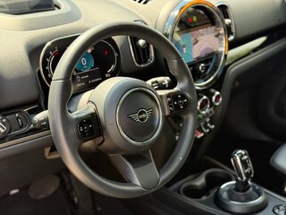 2023 Mini Countryman Cooper II Рестайлинг, серебристый, 2690000 рублей, вид 4